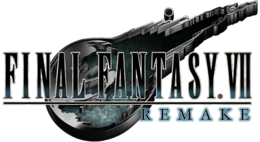 Final Fantasy VII Yeniden Yapım Logo.png