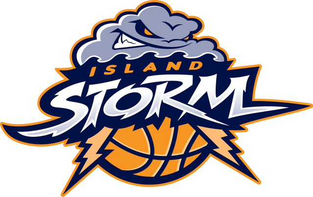 Logo du Island Storm