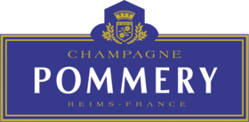 Champagner Pommery Illustration