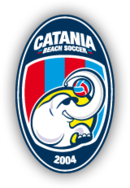 ASD Catania Beach Soccer logó