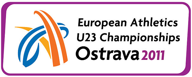 Description de l'image Logo Championnats d'Europe espoirs d'athlétisme 2011.jpg.