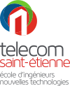 Logo Télécom Saint Étienne.svg