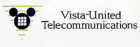 Logotipo de Vista United Telecommunication