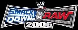 Vignette pour WWE SmackDown! vs. Raw 2006