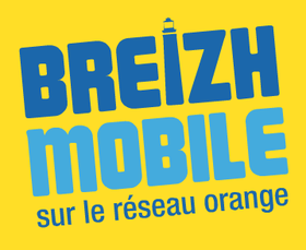 Logo společnosti Breizh Mobile