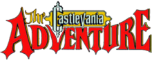 Castlevania The Adventure Logo.png