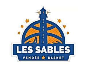 Logo du Les Sables VB