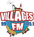 Troisième logo de Villages FM