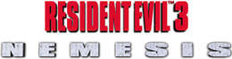Resident Evil 3 Nemesis Logo.png