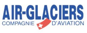 Logotipo da Air Glaciers