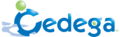 Description de l'image Cedega Logo.png.