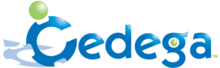 Descrizione dell'immagine Cedega Logo.png.