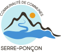 Vignette pour Communauté de communes de Serre-Ponçon