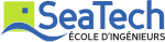SeaTech.svg logó