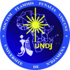 Logo Universiteit van N'Djaména.png