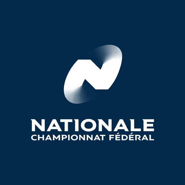 Fichier:Logo championnat fédéral Nationale 2020.png