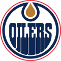 Logo des Oilers d’Edmonton de 1996 à 2011