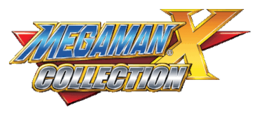 Logo kolekce Mega Man X.png