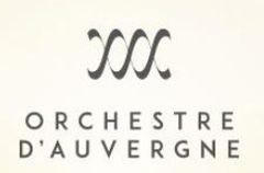 Immagine illustrativa dell'articolo Orchester national d'Auvergne