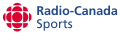 Logo de Radio-Canada Sports dans les années 2000.