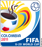 A FIFA U-20 világbajnokság 2011. évi logo.svg képének leírása.