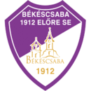 Логотип Békéscsaba 1912 Előre SE