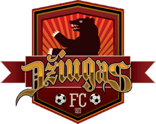 Logo du FC Džiugas