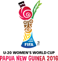 Vignette pour Coupe du monde féminine de football des moins de 20 ans 2016