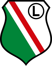 Legia Warsaw logo.svg