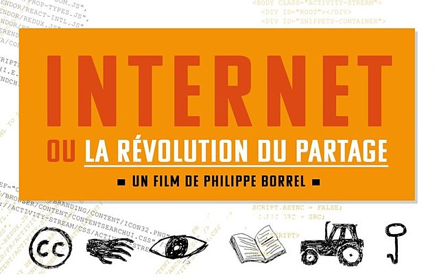 La bataille du Libre, un film de Philippe Borrel.