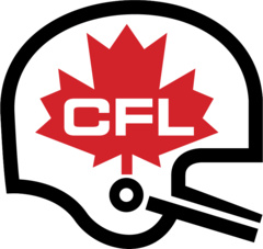 Logo de la CFL de 1970 à 2002.