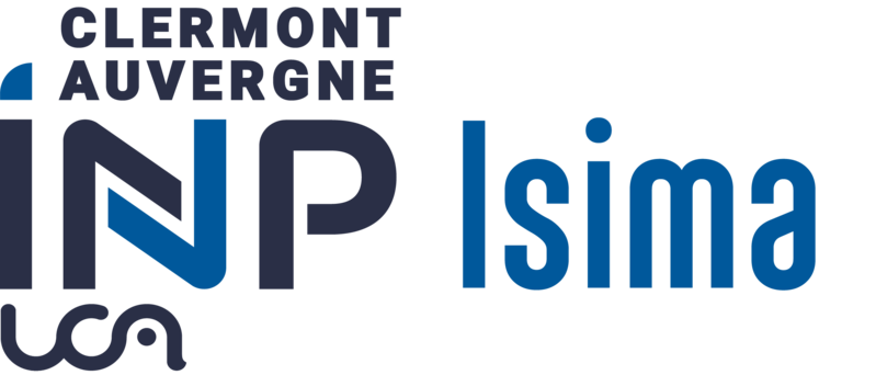 Fichier:Logo de l'Institut Supérieur d'Informatique, de Modélisation et de leurs Applications (ISIMA).png