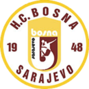 Logo da RK Bosna Sarajevo