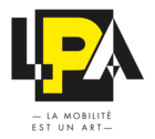 logo de LPA (Lyon Parc Auto)