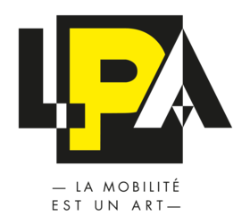 Logotipo de Lyon Parc Auto