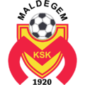 Logo du K. SK Maldegem jusqu'au 01/07/2022