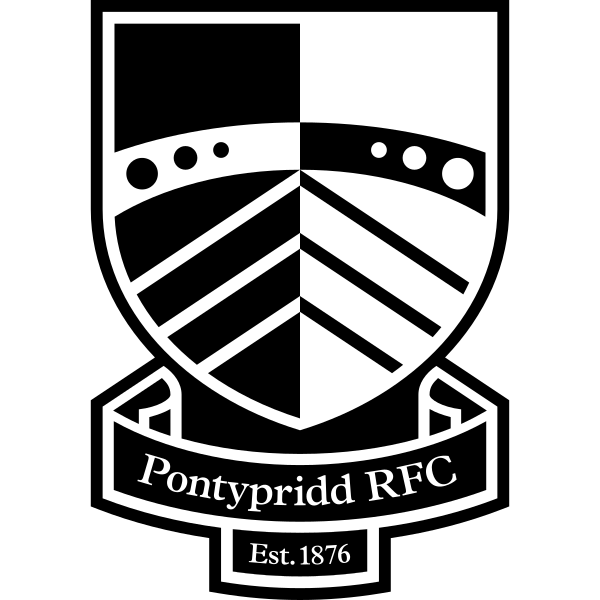 Fichier:Pontypridd Rugby Football Club (logo).svg