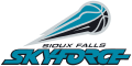 Logo du Skyforce de Sioux Falls (?-2012)