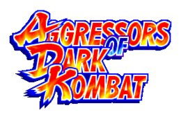 Agresorii din Dark Kombat Logo.png