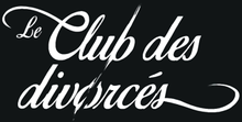 A Le Club des divorcés cikk illusztráló képe