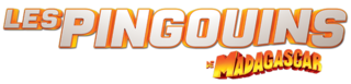 Description de l'image Les Pingouins de Madagascar (film) Logo.png.