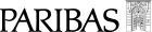 Logo de Paribas de 1962 à 1968.