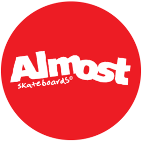 Almost Skateboards logosu
