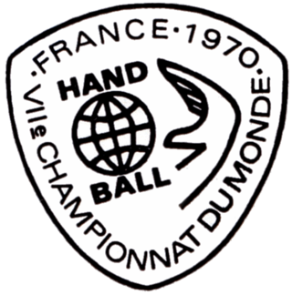 Description de l'image Championnat du monde de handball masculin 1970 logo.png.