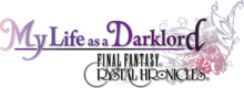 Final Fantasy Crystal Chronicles My Life as a Darklord Logo.png