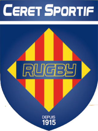 Logo du Céret sportif Vallespir