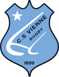 Vignette pour Club sportif de Vienne rugby