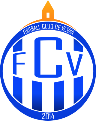 Logo du FC Vesoul