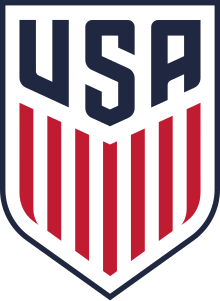 Logo US Soccer Federation - 2016.svg