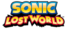 Vignette pour Sonic Lost World